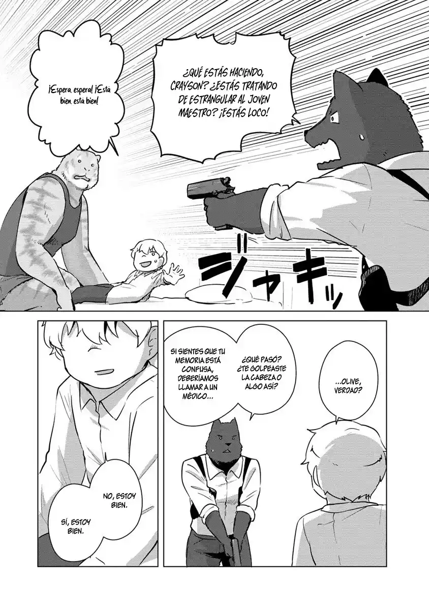 Moe Buta Tensei: Akutoku Shounin Da Kedo Yuusha O Sashioite Isekai Musou Shitemita - Capítulo 18 - Página 21 - LectorTMOo