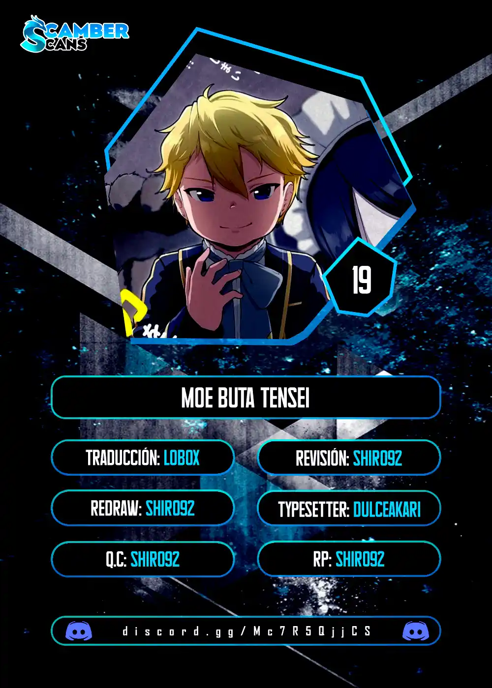 Moe Buta Tensei: Akutoku Shounin Da Kedo Yuusha O Sashioite Isekai Musou Shitemita - Capítulo 19 - Página 1 - LectorTMOo