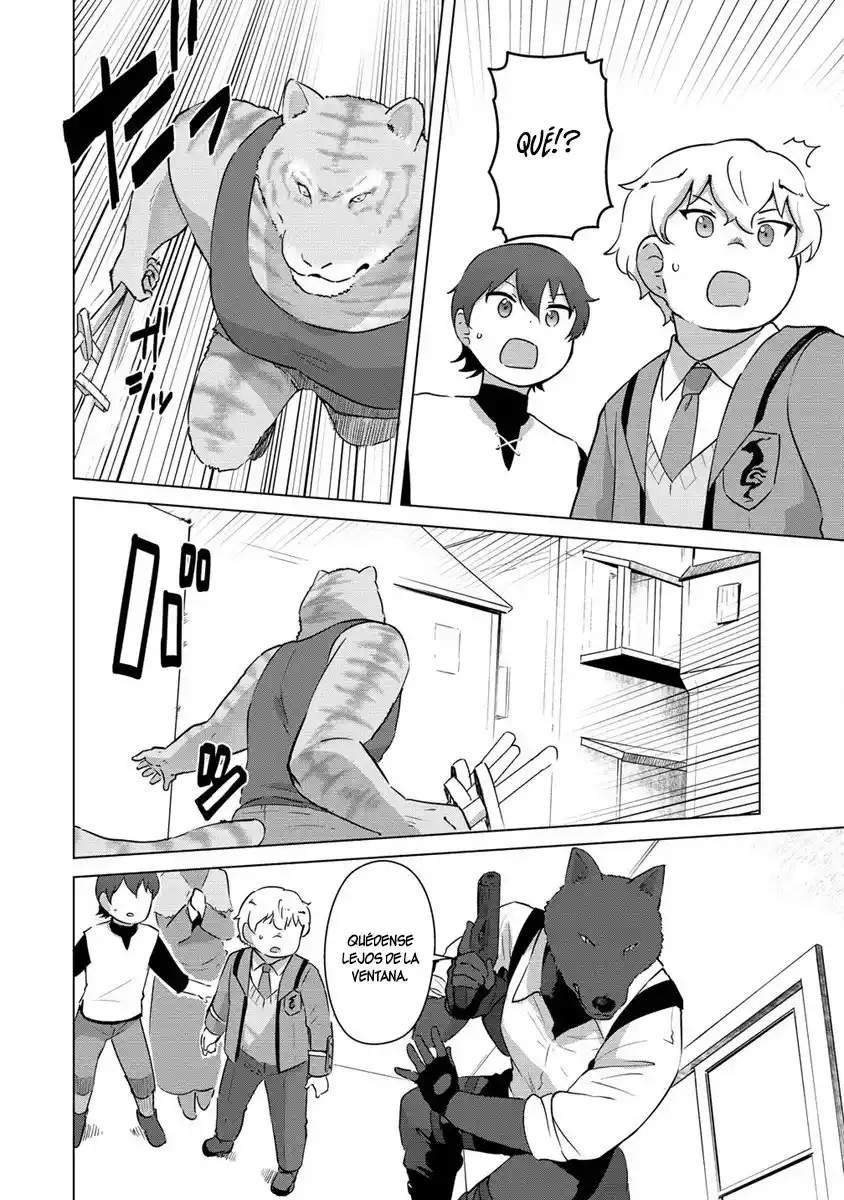 Moe Buta Tensei: Akutoku Shounin Da Kedo Yuusha O Sashioite Isekai Musou Shitemita - Capítulo 19 - Página 5 - LectorTMOo