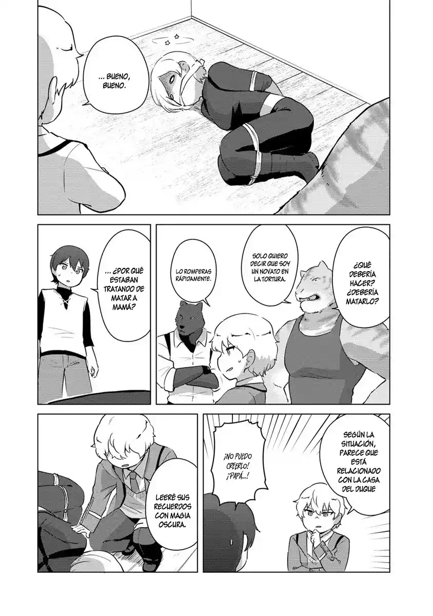 Moe Buta Tensei: Akutoku Shounin Da Kedo Yuusha O Sashioite Isekai Musou Shitemita - Capítulo 19 - Página 9 - LectorTMOo