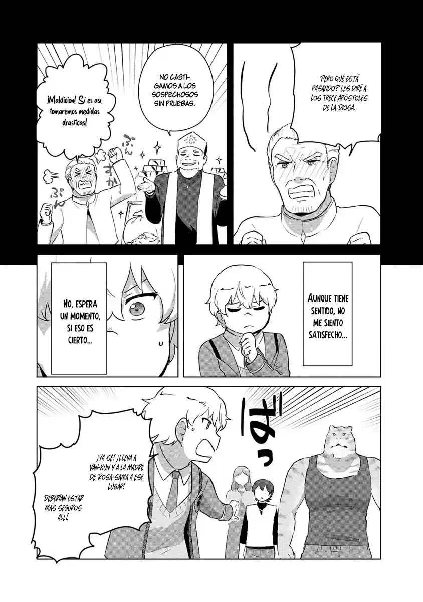 Moe Buta Tensei: Akutoku Shounin Da Kedo Yuusha O Sashioite Isekai Musou Shitemita - Capítulo 19 - Página 13 - LectorTMOo