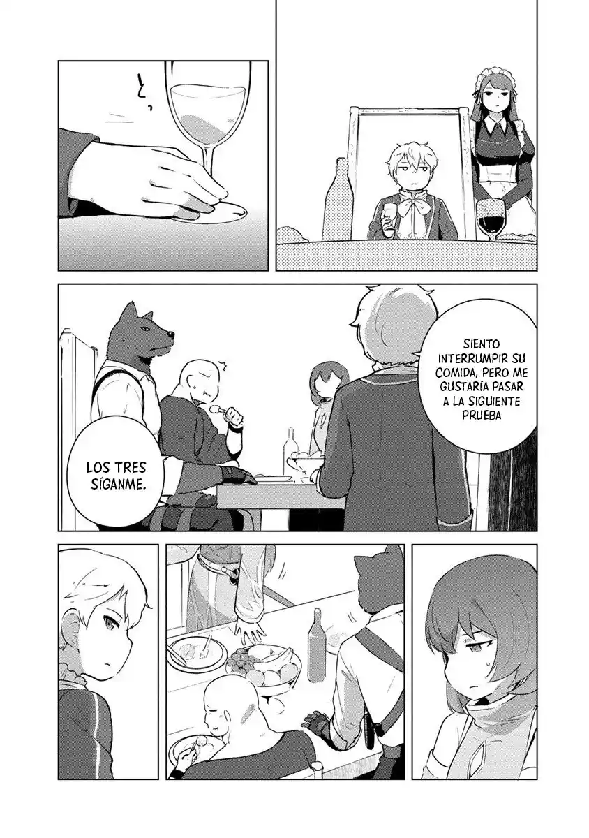 Moe Buta Tensei: Akutoku Shounin Da Kedo Yuusha O Sashioite Isekai Musou Shitemita - Capítulo 2 - Página 8 - LectorTMOo