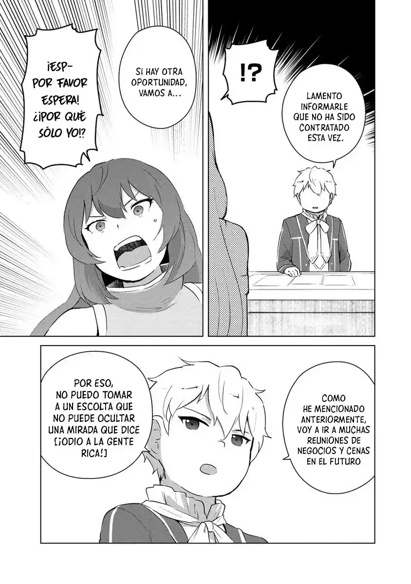 Moe Buta Tensei: Akutoku Shounin Da Kedo Yuusha O Sashioite Isekai Musou Shitemita - Capítulo 2 - Página 10 - LectorTMOo