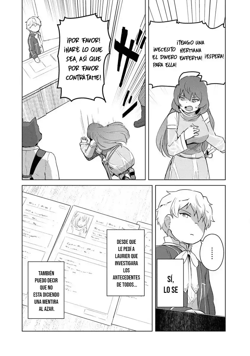 Moe Buta Tensei: Akutoku Shounin Da Kedo Yuusha O Sashioite Isekai Musou Shitemita - Capítulo 2 - Página 11 - LectorTMOo