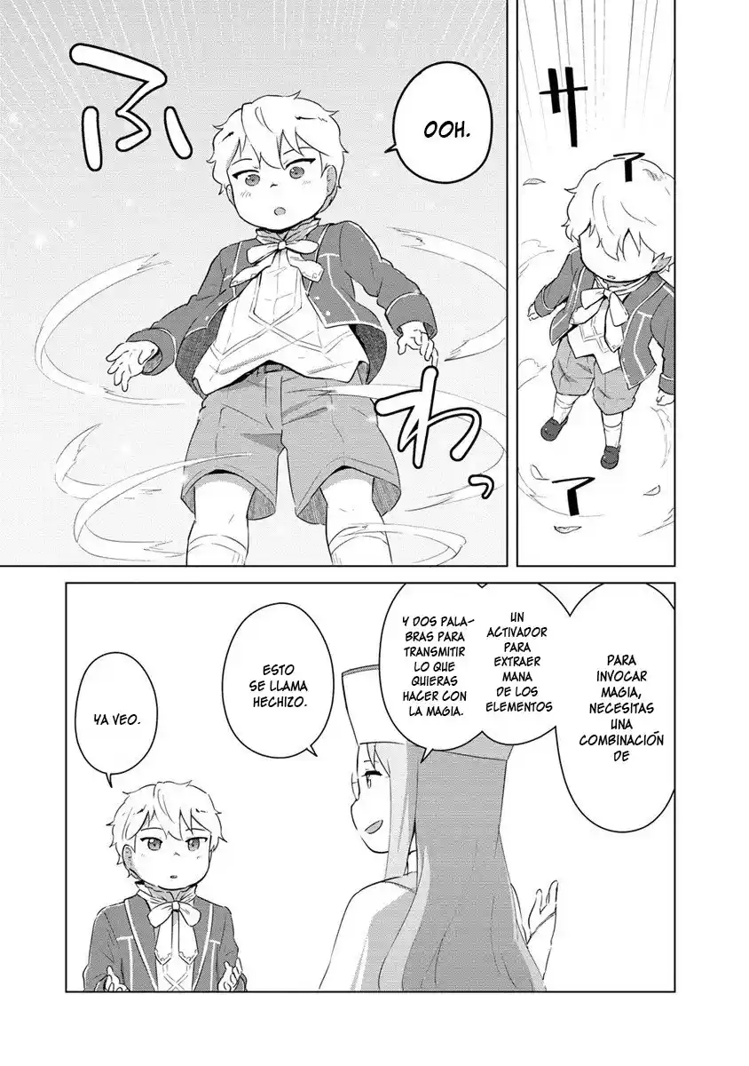 Moe Buta Tensei: Akutoku Shounin Da Kedo Yuusha O Sashioite Isekai Musou Shitemita - Capítulo 3 - Página 11 - LectorTMOo