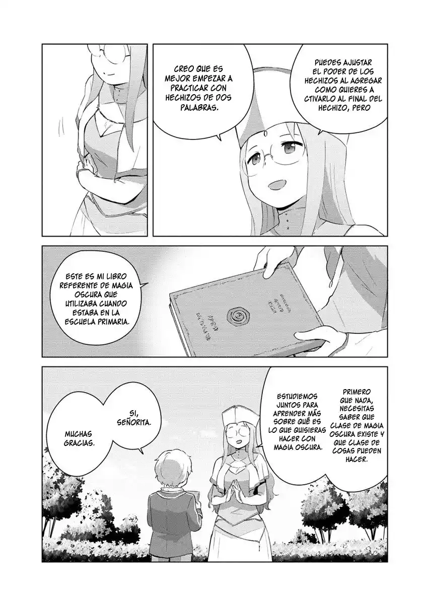 Moe Buta Tensei: Akutoku Shounin Da Kedo Yuusha O Sashioite Isekai Musou Shitemita - Capítulo 3 - Página 12 - LectorTMOo