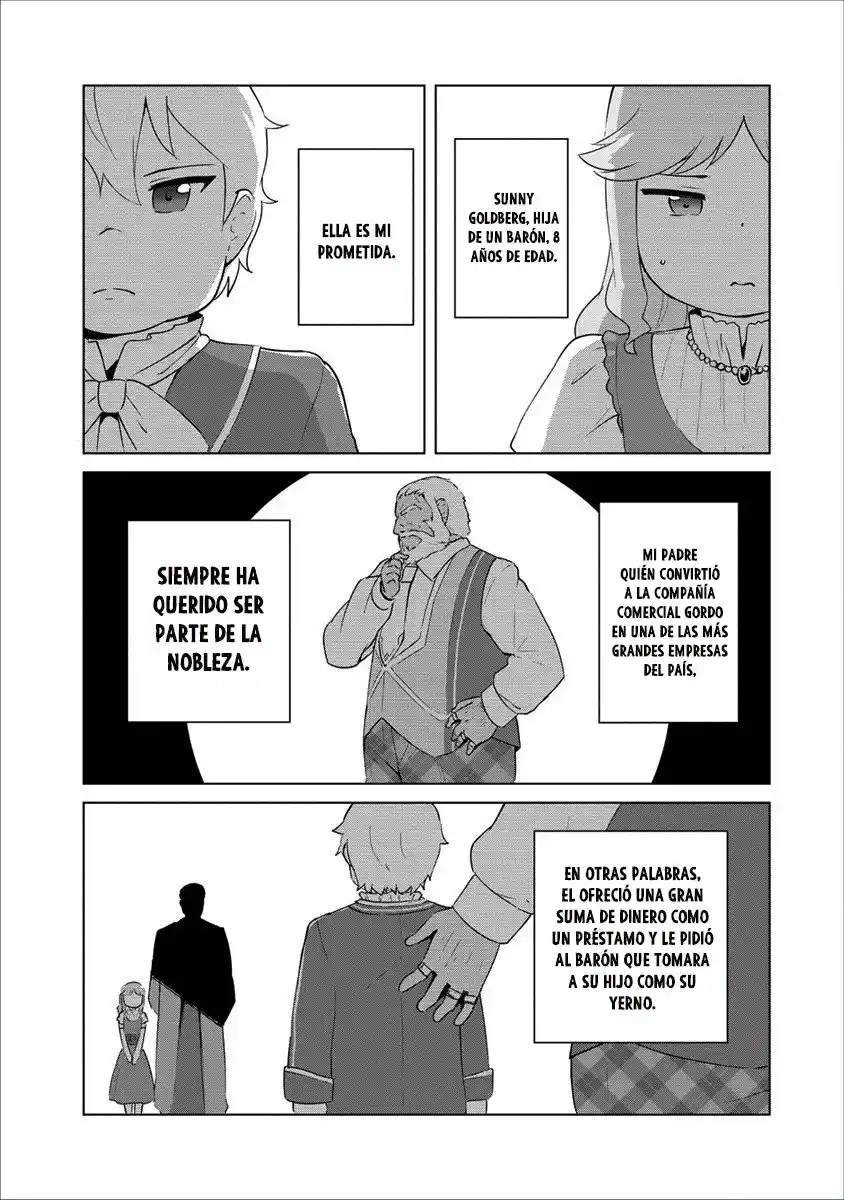 Moe Buta Tensei: Akutoku Shounin Da Kedo Yuusha O Sashioite Isekai Musou Shitemita - Capítulo 4 - Página 6 - LectorTMOo