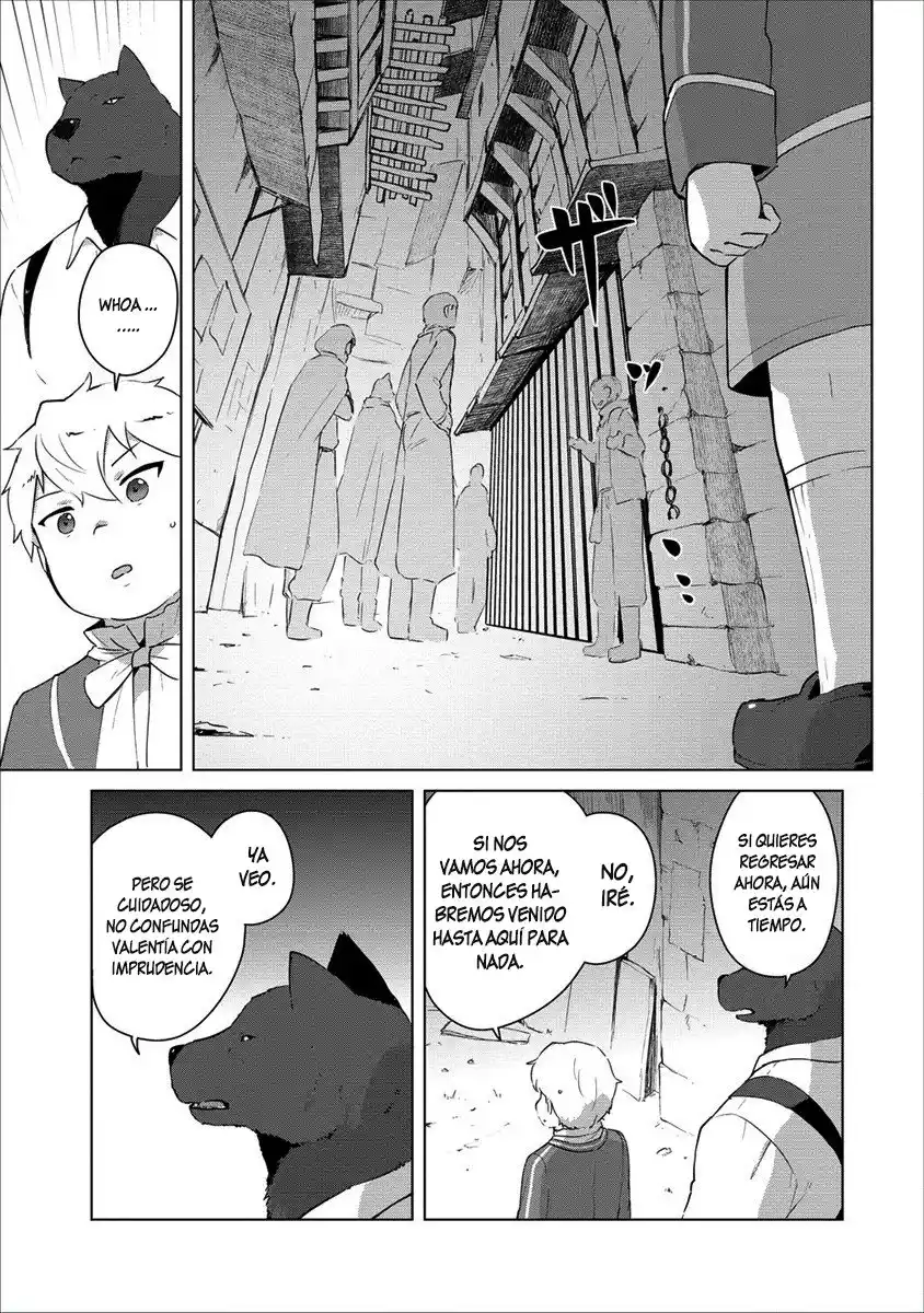 Moe Buta Tensei: Akutoku Shounin Da Kedo Yuusha O Sashioite Isekai Musou Shitemita - Capítulo 4 - Página 14 - LectorTMOo