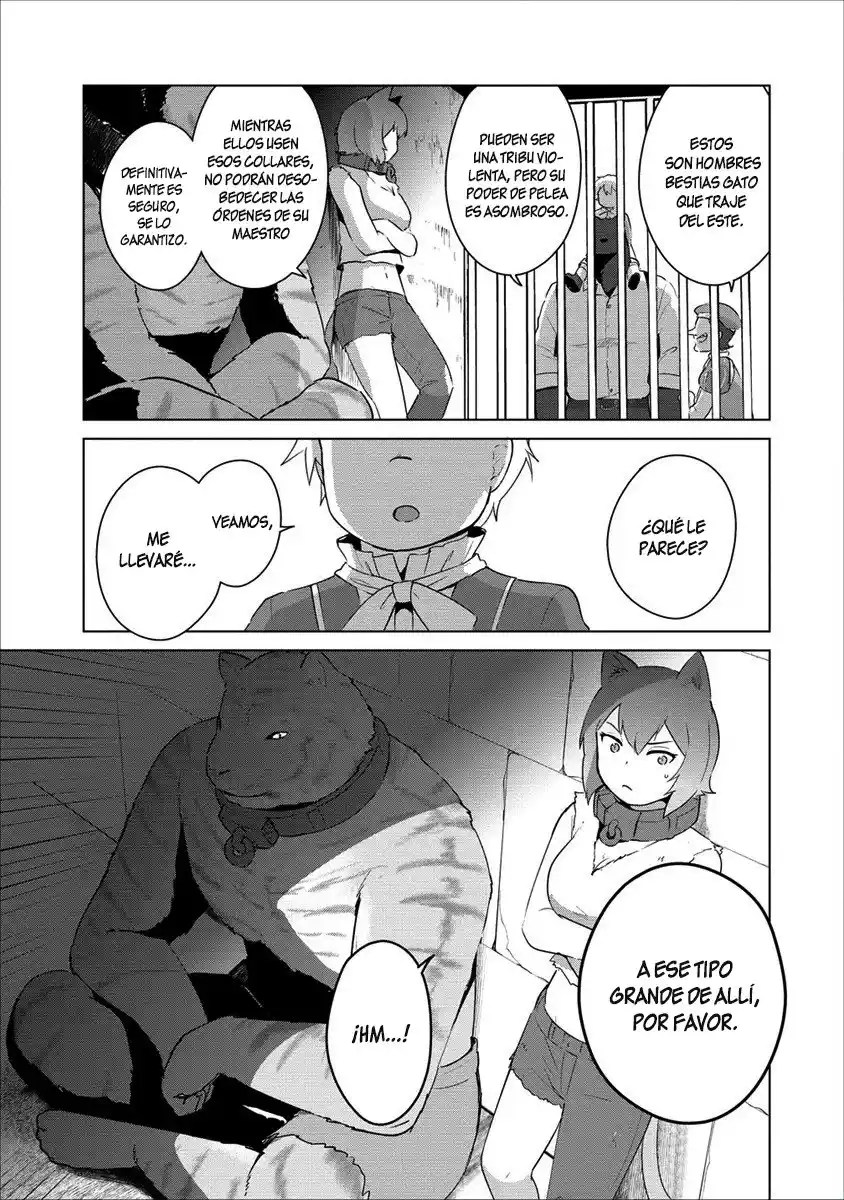 Moe Buta Tensei: Akutoku Shounin Da Kedo Yuusha O Sashioite Isekai Musou Shitemita - Capítulo 4 - Página 19 - LectorTMOo
