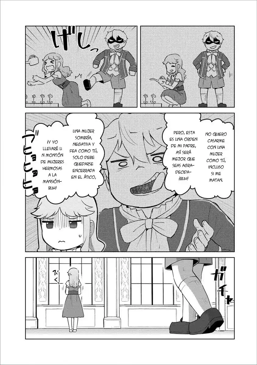 Moe Buta Tensei: Akutoku Shounin Da Kedo Yuusha O Sashioite Isekai Musou Shitemita - Capítulo 4 - Página 25 - LectorTMOo