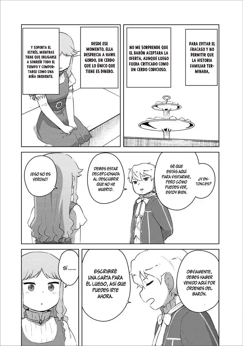 Moe Buta Tensei: Akutoku Shounin Da Kedo Yuusha O Sashioite Isekai Musou Shitemita - Capítulo 4 - Página 30 - LectorTMOo