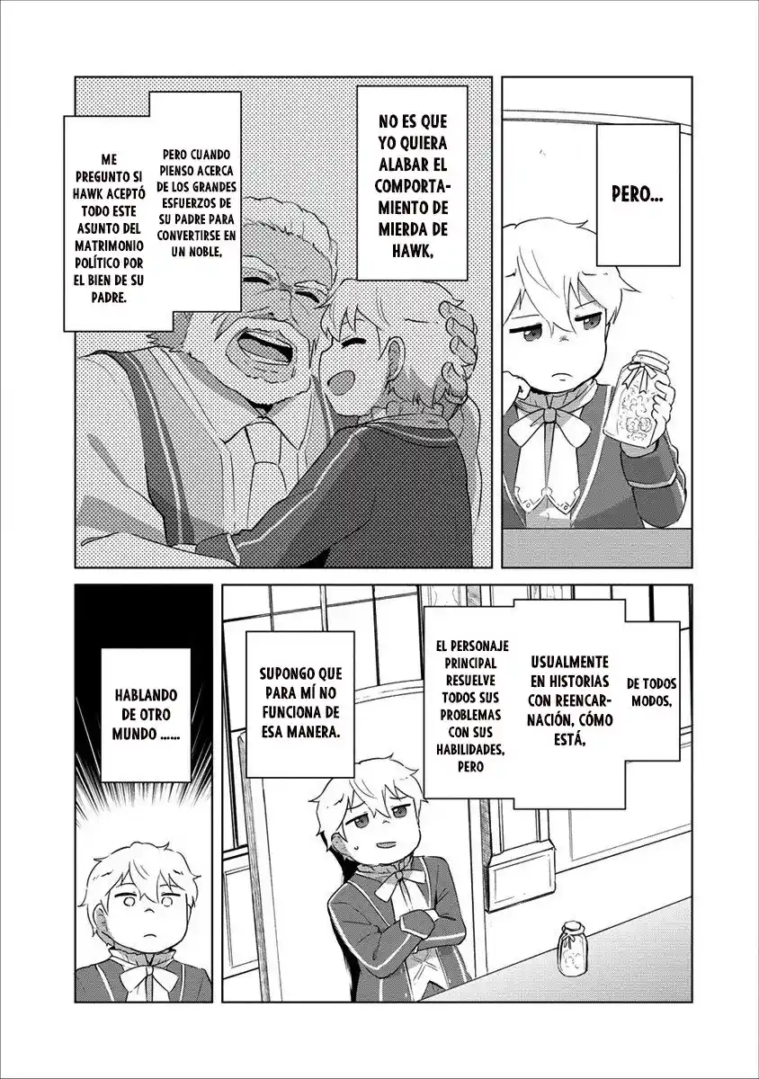 Moe Buta Tensei: Akutoku Shounin Da Kedo Yuusha O Sashioite Isekai Musou Shitemita - Capítulo 4 - Página 33 - LectorTMOo