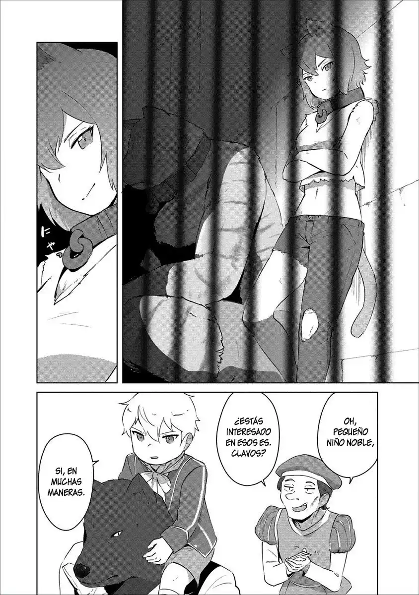 Moe Buta Tensei: Akutoku Shounin Da Kedo Yuusha O Sashioite Isekai Musou Shitemita - Capítulo 4 - Página 40 - LectorTMOo