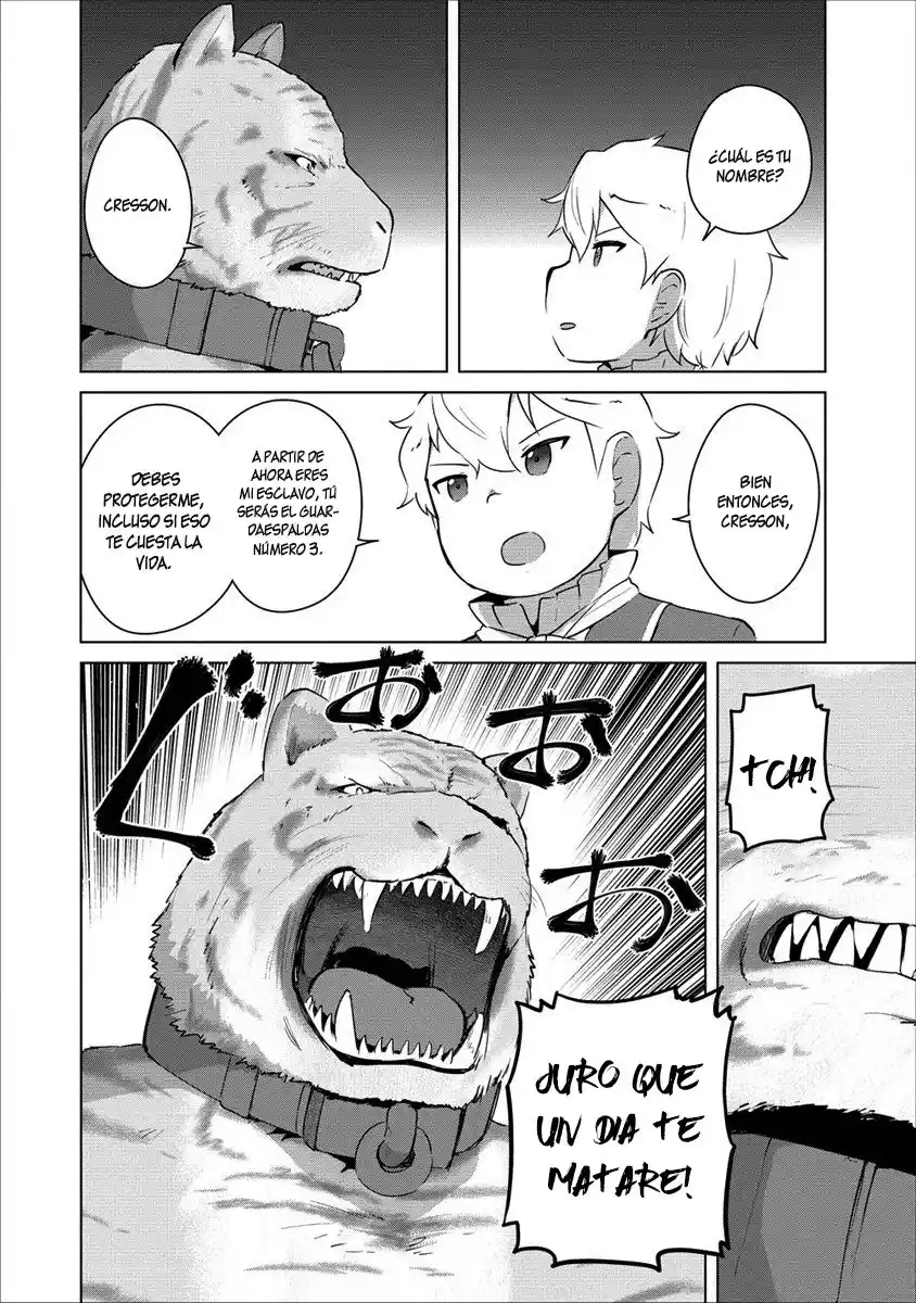 Moe Buta Tensei: Akutoku Shounin Da Kedo Yuusha O Sashioite Isekai Musou Shitemita - Capítulo 4 - Página 44 - LectorTMOo