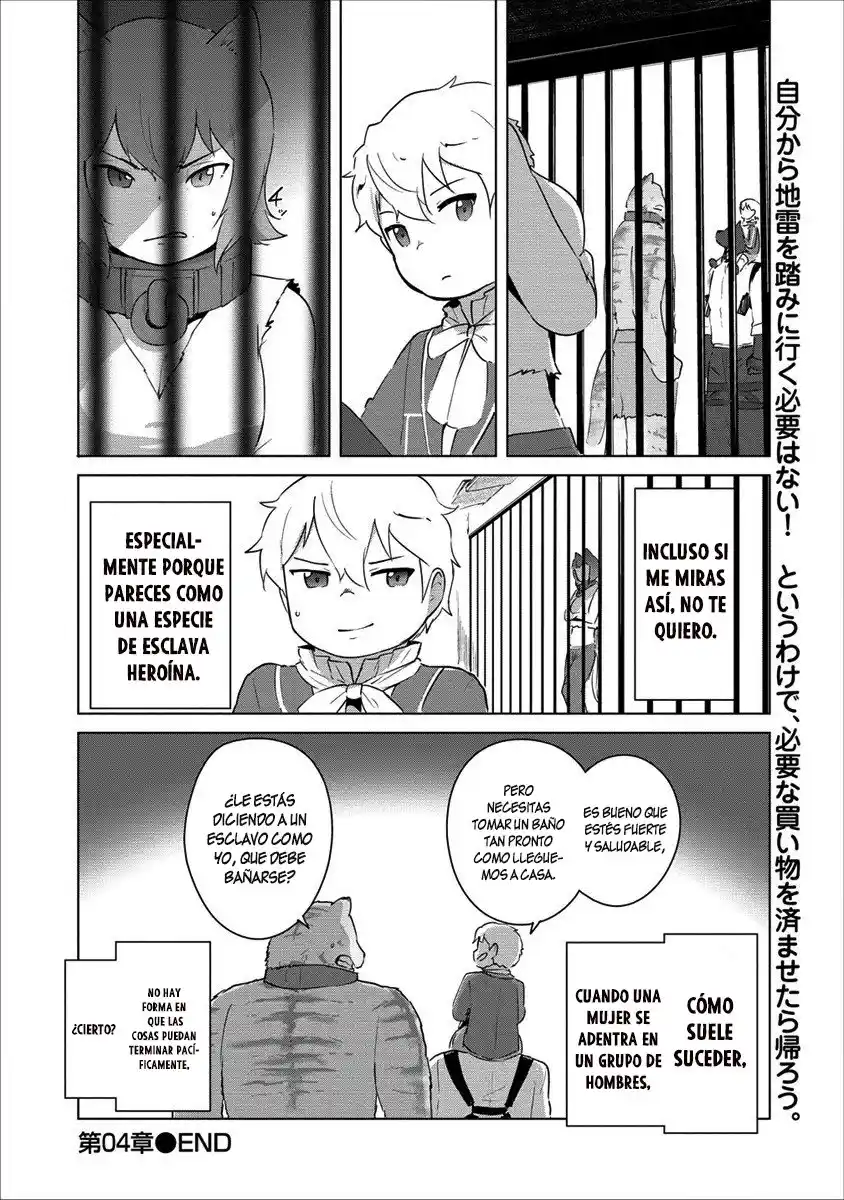 Moe Buta Tensei: Akutoku Shounin Da Kedo Yuusha O Sashioite Isekai Musou Shitemita - Capítulo 4 - Página 45 - LectorTMOo