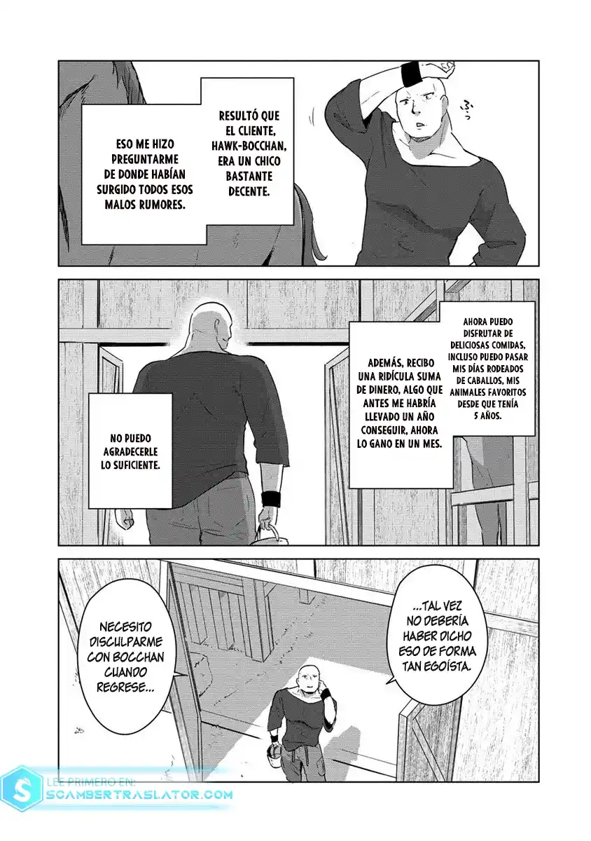 Moe Buta Tensei: Akutoku Shounin Da Kedo Yuusha O Sashioite Isekai Musou Shitemita - Capítulo 5 - Página 6 - LectorTMOo