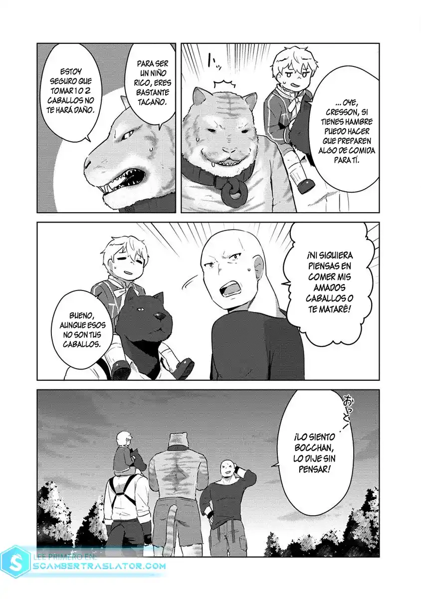 Moe Buta Tensei: Akutoku Shounin Da Kedo Yuusha O Sashioite Isekai Musou Shitemita - Capítulo 5 - Página 9 - LectorTMOo