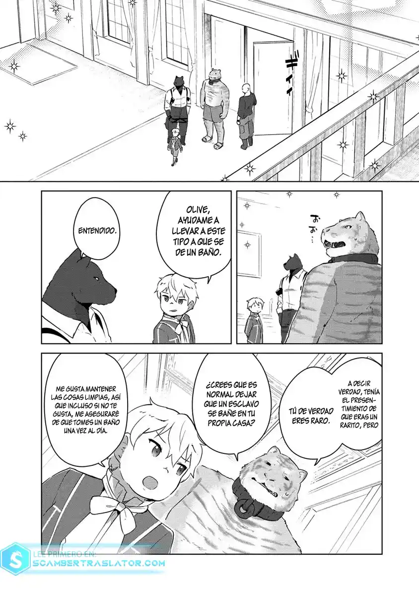 Moe Buta Tensei: Akutoku Shounin Da Kedo Yuusha O Sashioite Isekai Musou Shitemita - Capítulo 5 - Página 10 - LectorTMOo