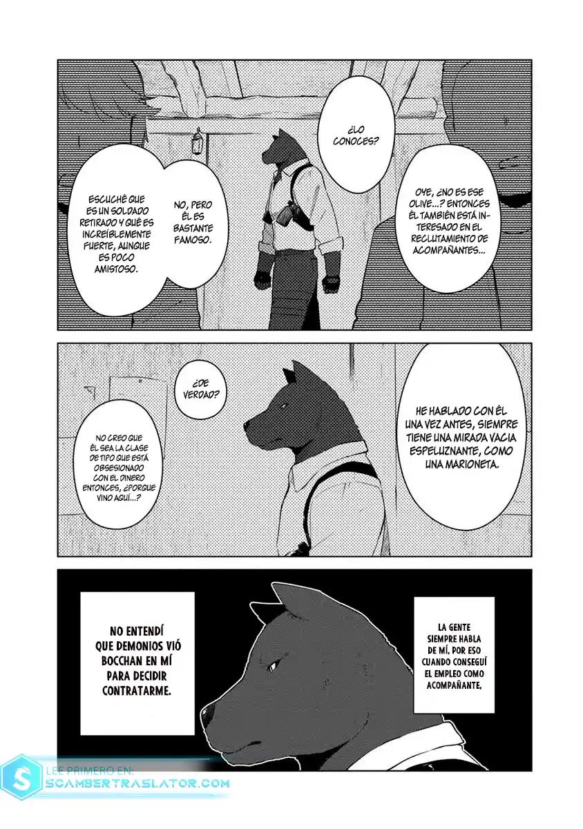 Moe Buta Tensei: Akutoku Shounin Da Kedo Yuusha O Sashioite Isekai Musou Shitemita - Capítulo 5 - Página 12 - LectorTMOo