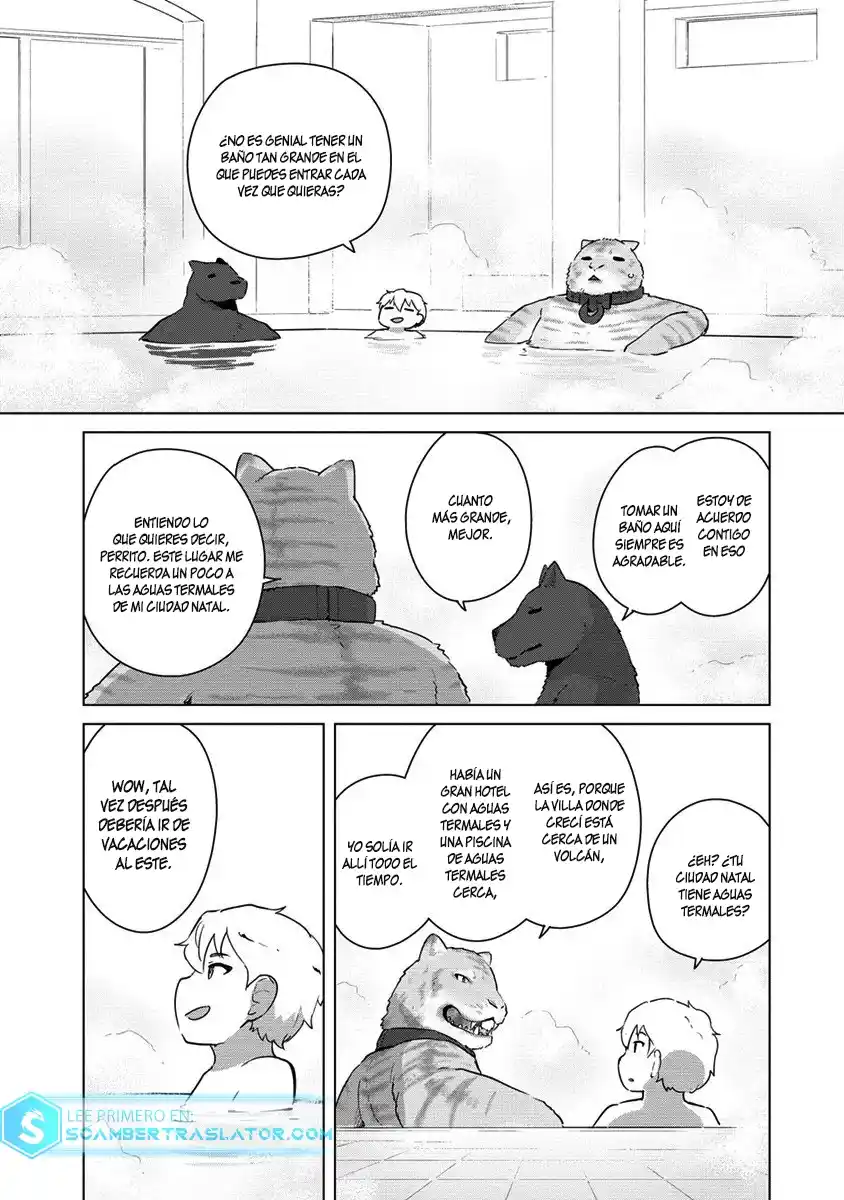 Moe Buta Tensei: Akutoku Shounin Da Kedo Yuusha O Sashioite Isekai Musou Shitemita - Capítulo 5 - Página 14 - LectorTMOo
