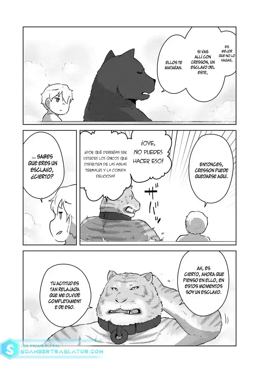 Moe Buta Tensei: Akutoku Shounin Da Kedo Yuusha O Sashioite Isekai Musou Shitemita - Capítulo 5 - Página 15 - LectorTMOo