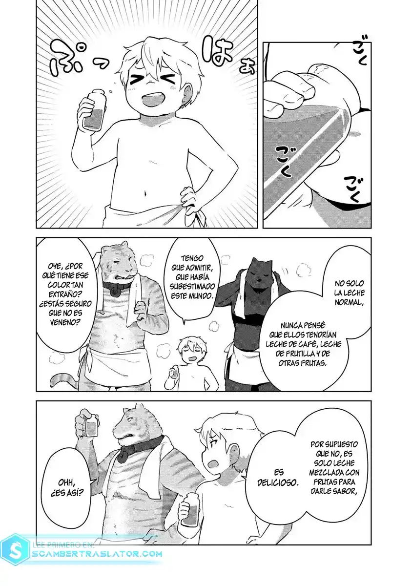 Moe Buta Tensei: Akutoku Shounin Da Kedo Yuusha O Sashioite Isekai Musou Shitemita - Capítulo 5 - Página 17 - LectorTMOo