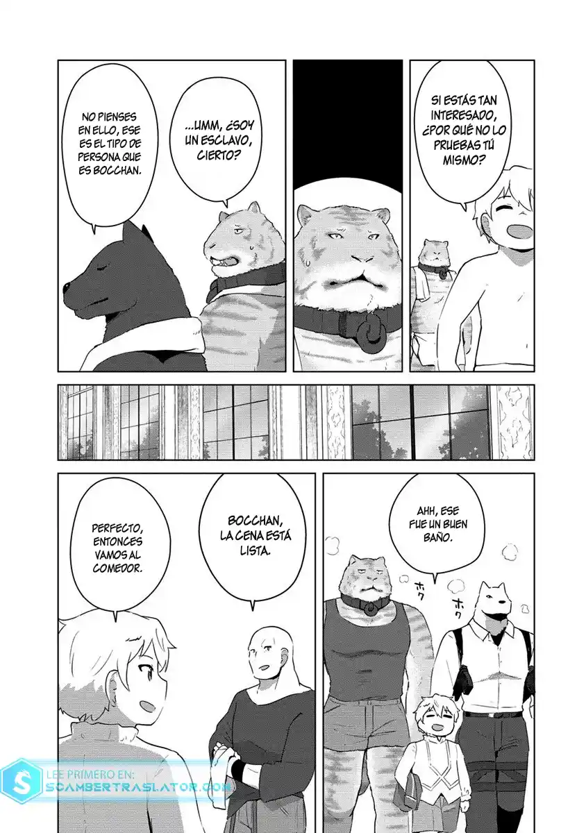 Moe Buta Tensei: Akutoku Shounin Da Kedo Yuusha O Sashioite Isekai Musou Shitemita - Capítulo 5 - Página 18 - LectorTMOo