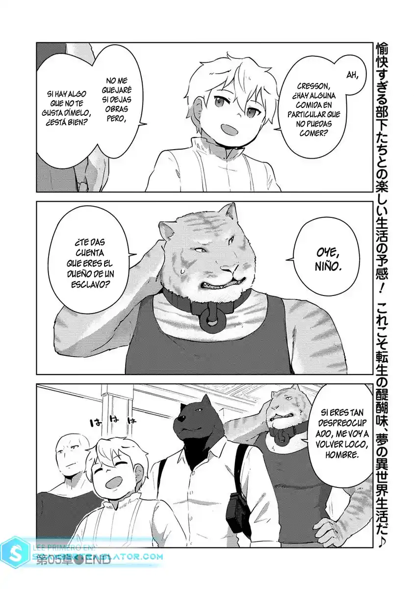 Moe Buta Tensei: Akutoku Shounin Da Kedo Yuusha O Sashioite Isekai Musou Shitemita - Capítulo 5 - Página 19 - LectorTMOo