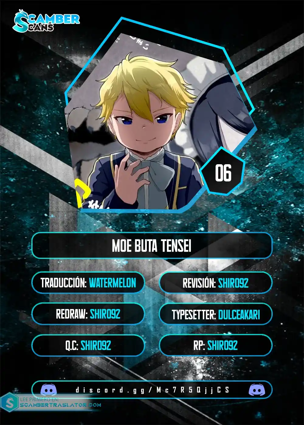 Moe Buta Tensei: Akutoku Shounin Da Kedo Yuusha O Sashioite Isekai Musou Shitemita - Capítulo 6 - Página 1 - LectorTMOo