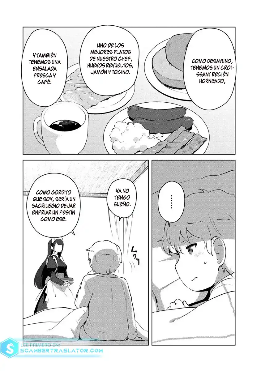 Moe Buta Tensei: Akutoku Shounin Da Kedo Yuusha O Sashioite Isekai Musou Shitemita - Capítulo 6 - Página 5 - LectorTMOo