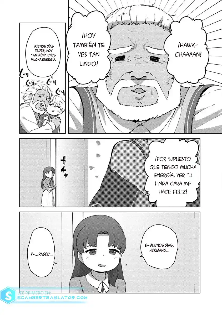 Moe Buta Tensei: Akutoku Shounin Da Kedo Yuusha O Sashioite Isekai Musou Shitemita - Capítulo 6 - Página 7 - LectorTMOo