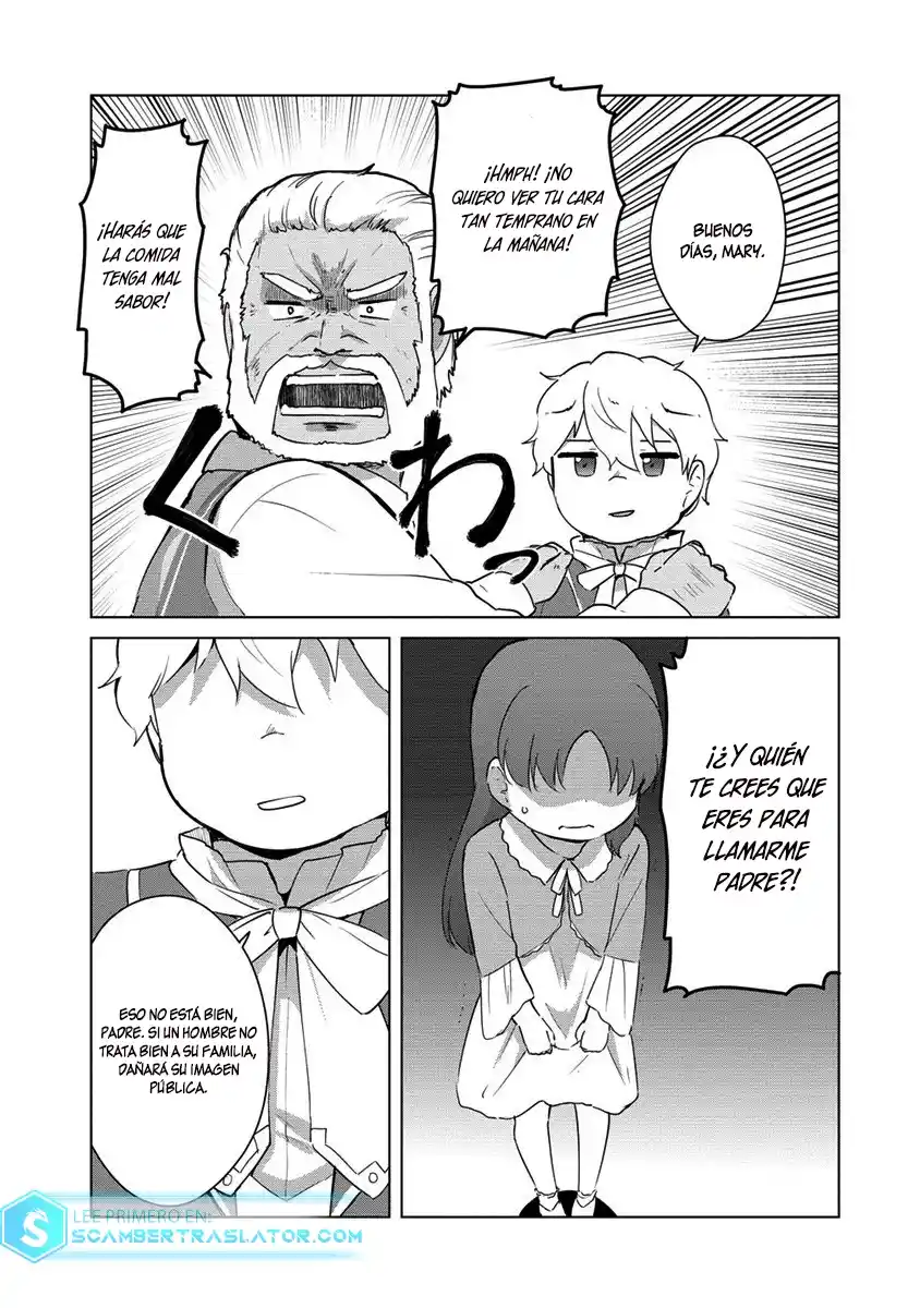 Moe Buta Tensei: Akutoku Shounin Da Kedo Yuusha O Sashioite Isekai Musou Shitemita - Capítulo 6 - Página 8 - LectorTMOo