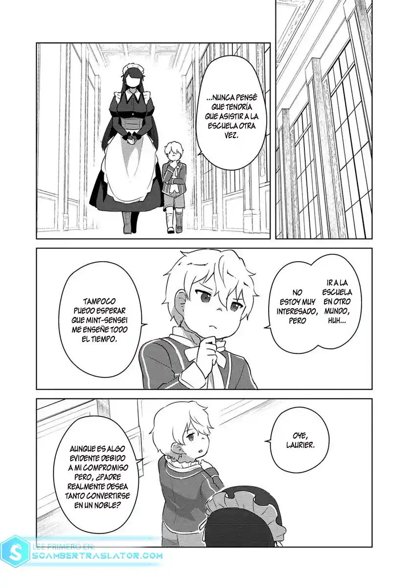 Moe Buta Tensei: Akutoku Shounin Da Kedo Yuusha O Sashioite Isekai Musou Shitemita - Capítulo 6 - Página 11 - LectorTMOo