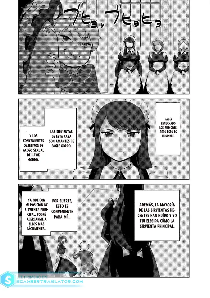 Moe Buta Tensei: Akutoku Shounin Da Kedo Yuusha O Sashioite Isekai Musou Shitemita - Capítulo 6 - Página 13 - LectorTMOo