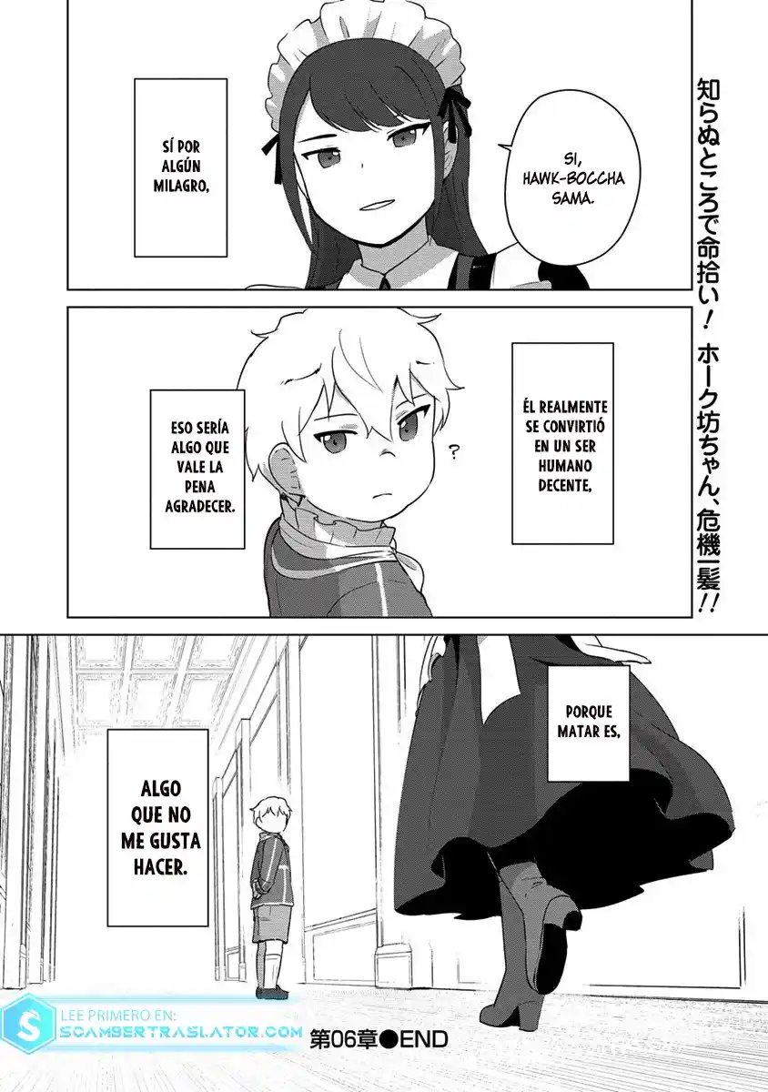 Moe Buta Tensei: Akutoku Shounin Da Kedo Yuusha O Sashioite Isekai Musou Shitemita - Capítulo 6 - Página 17 - LectorTMOo