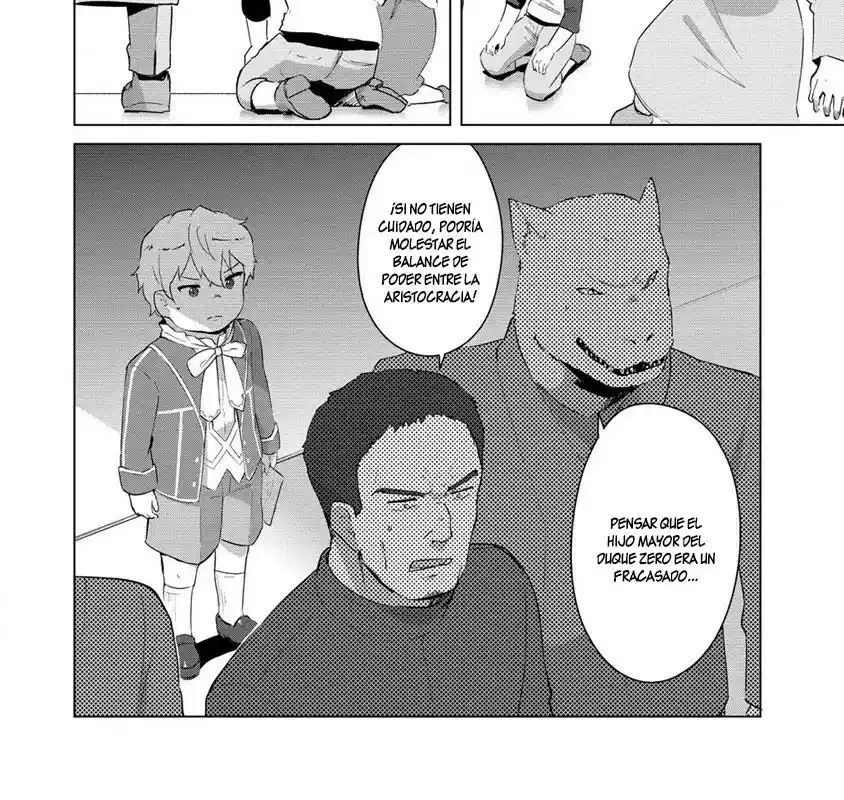Moe Buta Tensei: Akutoku Shounin Da Kedo Yuusha O Sashioite Isekai Musou Shitemita - Capítulo 7 - Página 13 - LectorTMOo