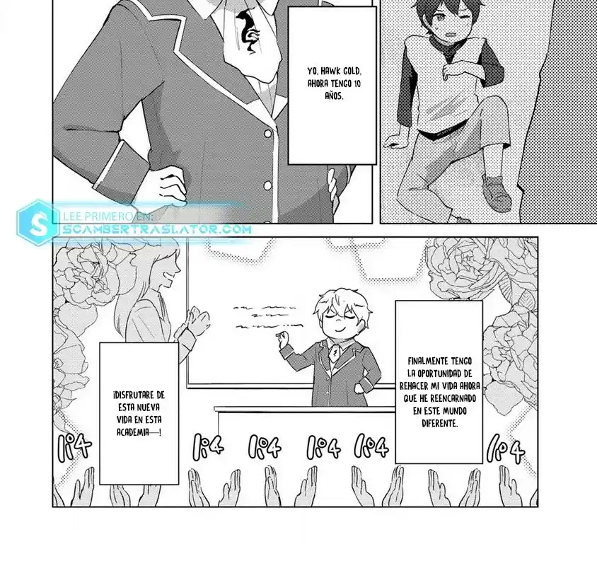 Moe Buta Tensei: Akutoku Shounin Da Kedo Yuusha O Sashioite Isekai Musou Shitemita - Capítulo 8 - Página 7 - LectorTMOo