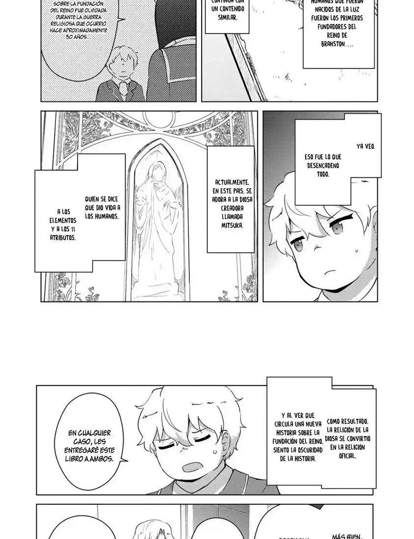 Moe Buta Tensei: Akutoku Shounin Da Kedo Yuusha O Sashioite Isekai Musou Shitemita - Capítulo 9 - Página 21 - LectorTMOo