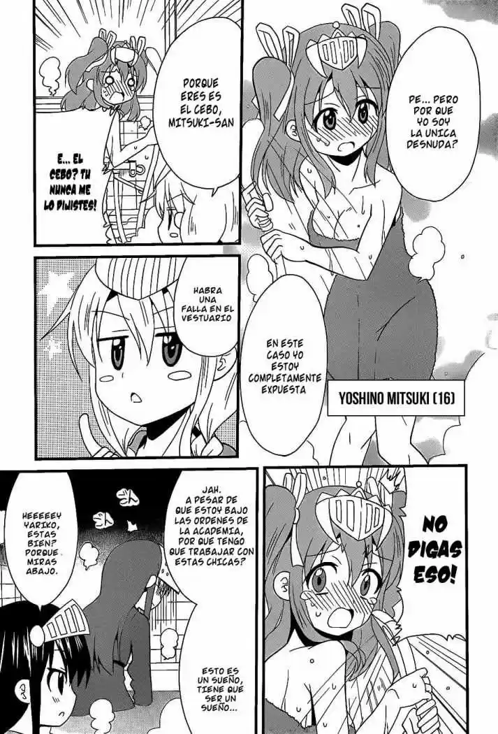 Moe Han! - Capítulo 1 - Página 7 - LectorTMOo