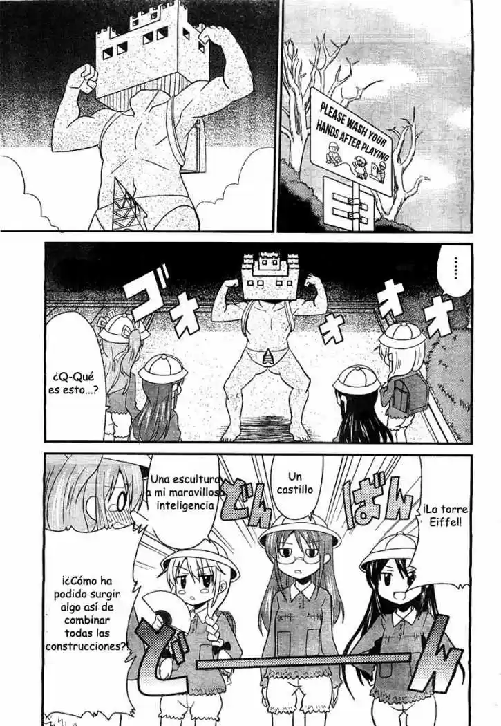 Moe Han! - Capítulo 2 - Página 9 - LectorTMOo