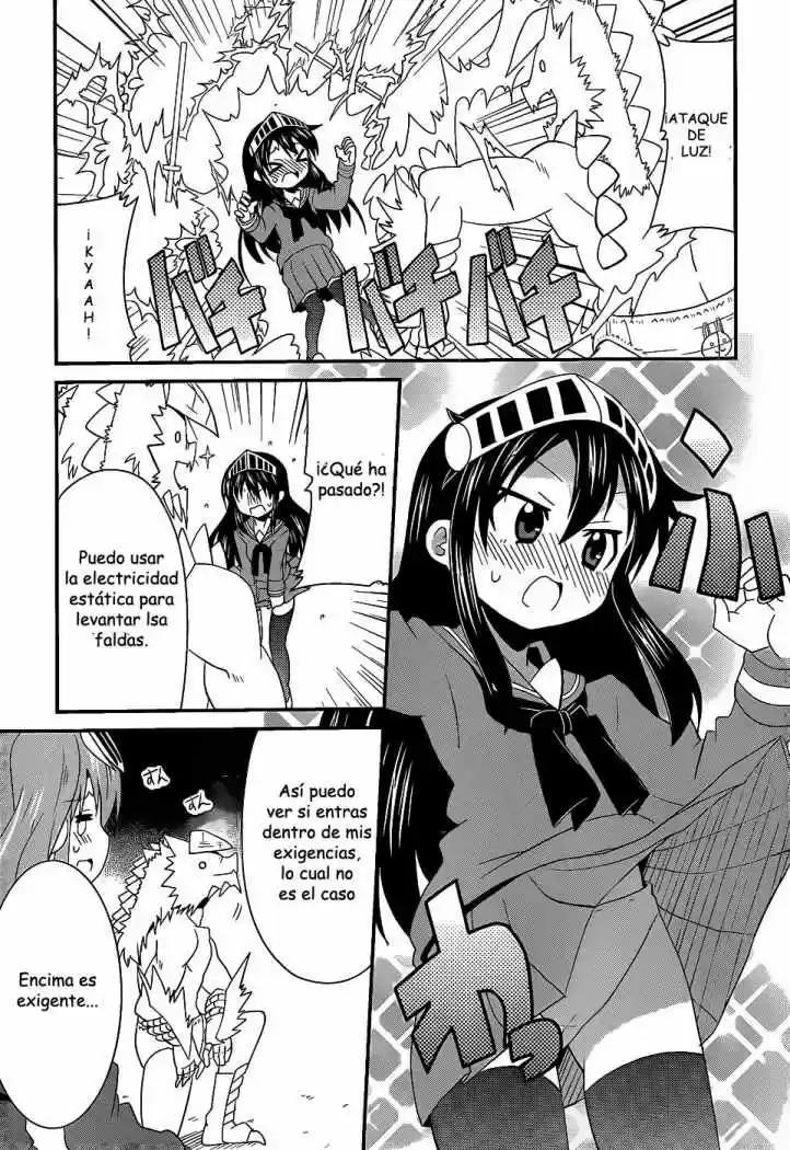 Moe Han! - Capítulo 3 - Página 10 - LectorTMOo