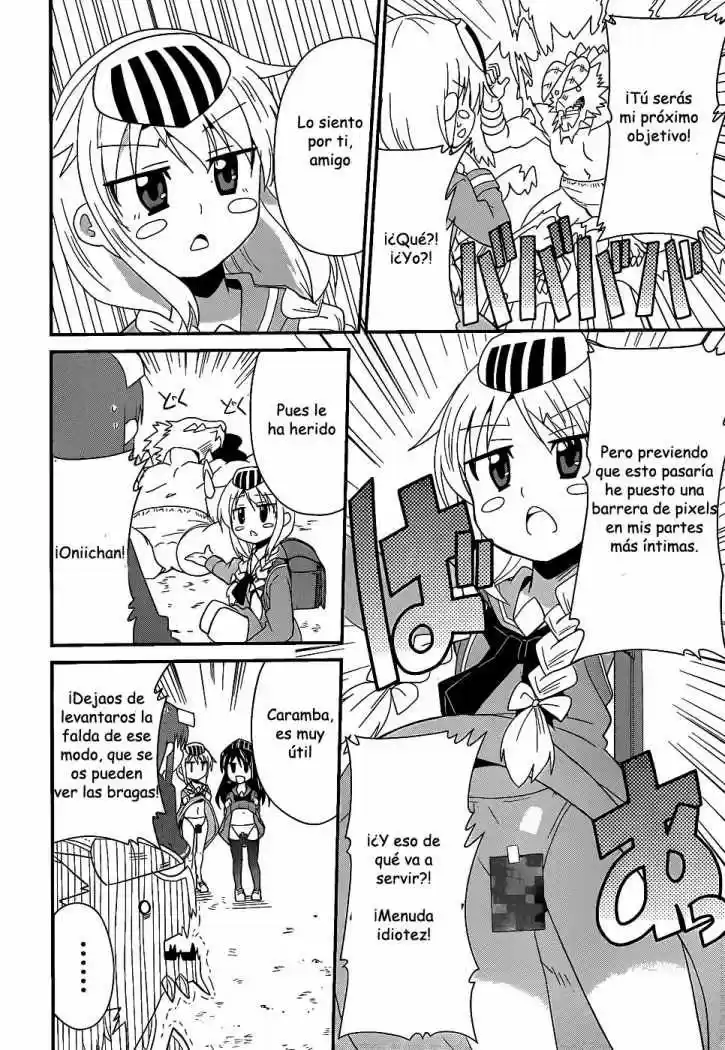 Moe Han! - Capítulo 3 - Página 11 - LectorTMOo