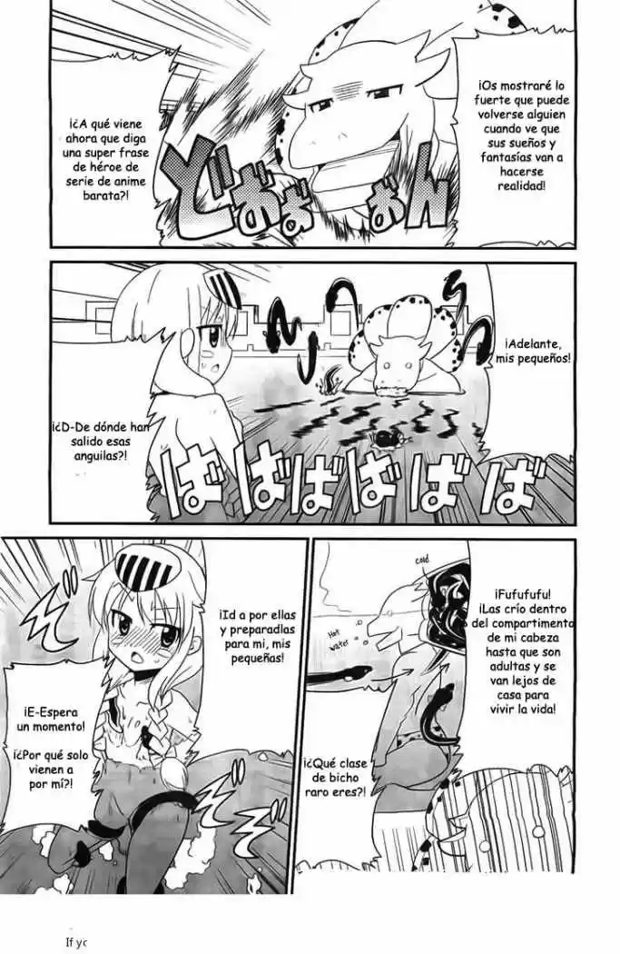 Moe Han! - Capítulo 4 - Página 13 - LectorTMOo