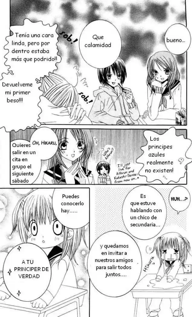 Moe Kare - Capítulo 1 - Página 15 - LectorTMOo