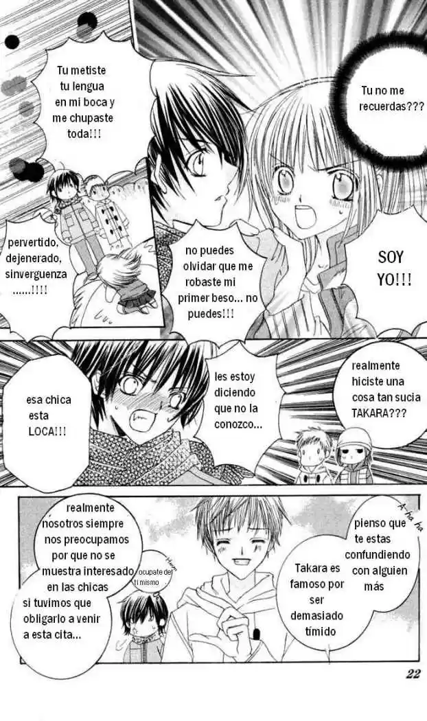 Moe Kare - Capítulo 1 - Página 19 - LectorTMOo