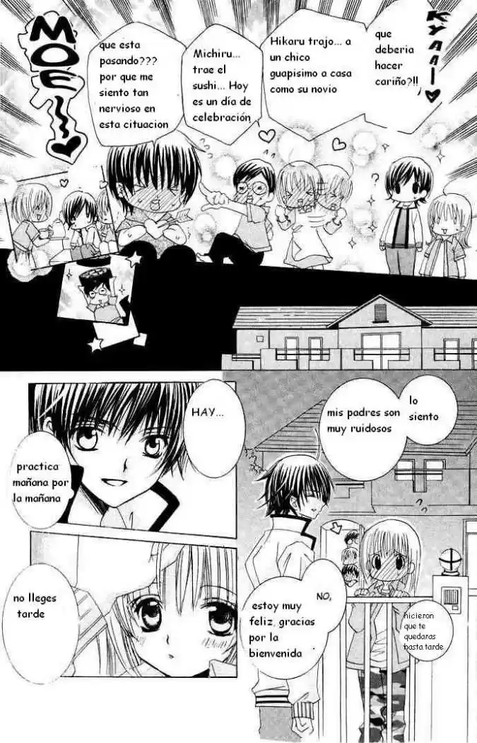Moe Kare - Capítulo 12 - Página 16 - LectorTMOo