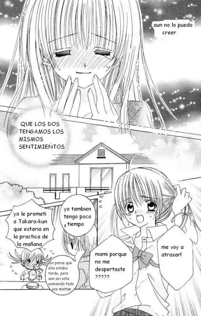 Moe Kare - Capítulo 12 - Página 18 - LectorTMOo