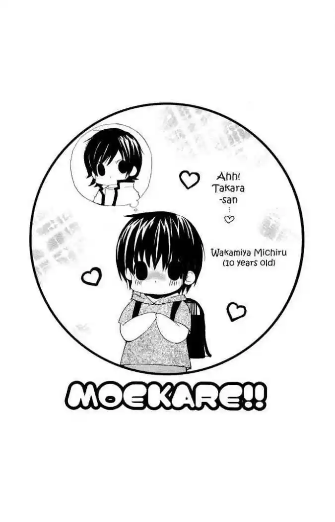 Moe Kare - Capítulo 12 - Página 31 - LectorTMOo