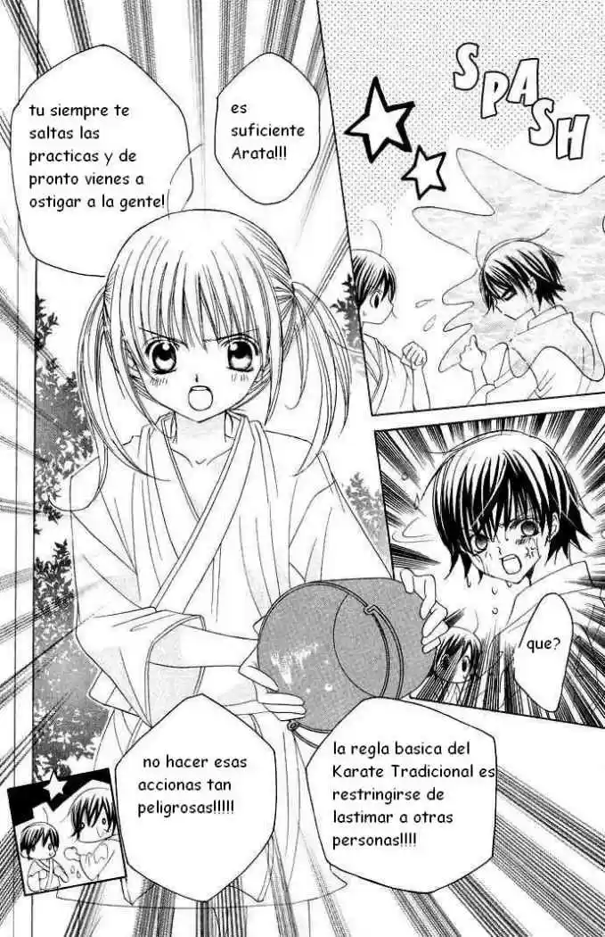 Moe Kare - Capítulo 14 - Página 13 - LectorTMOo