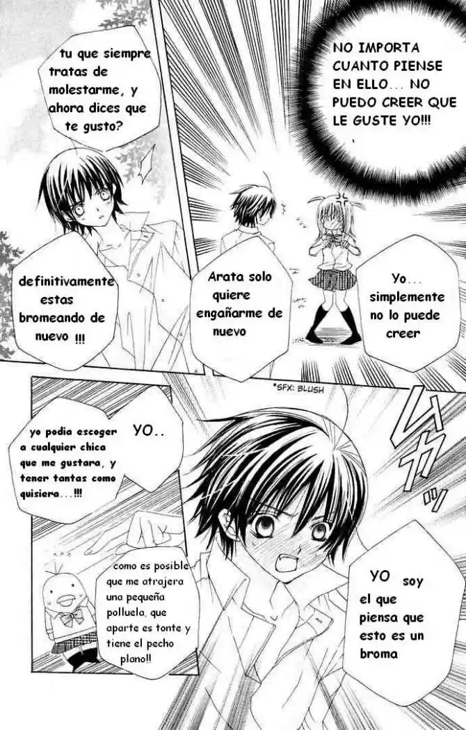 Moe Kare - Capítulo 15 - Página 4 - LectorTMOo